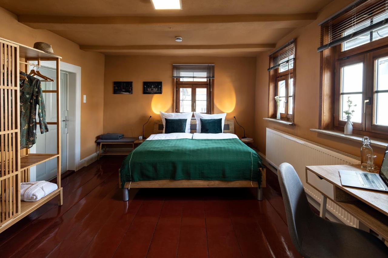 Auszeithaus Edertal Villa Kleinern Buitenkant foto